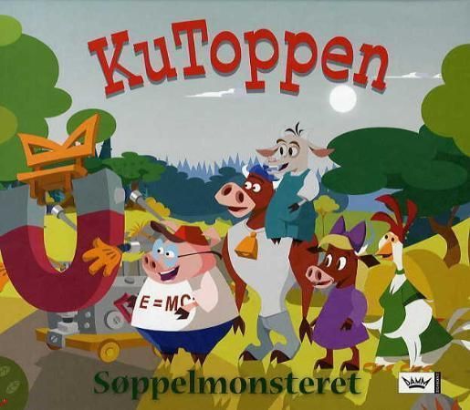 Kutoppen : søppelmonsteret
