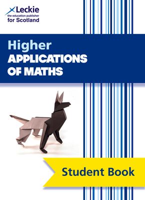 Higher Applications of Maths : Comprehensive Textbook for the Cfe