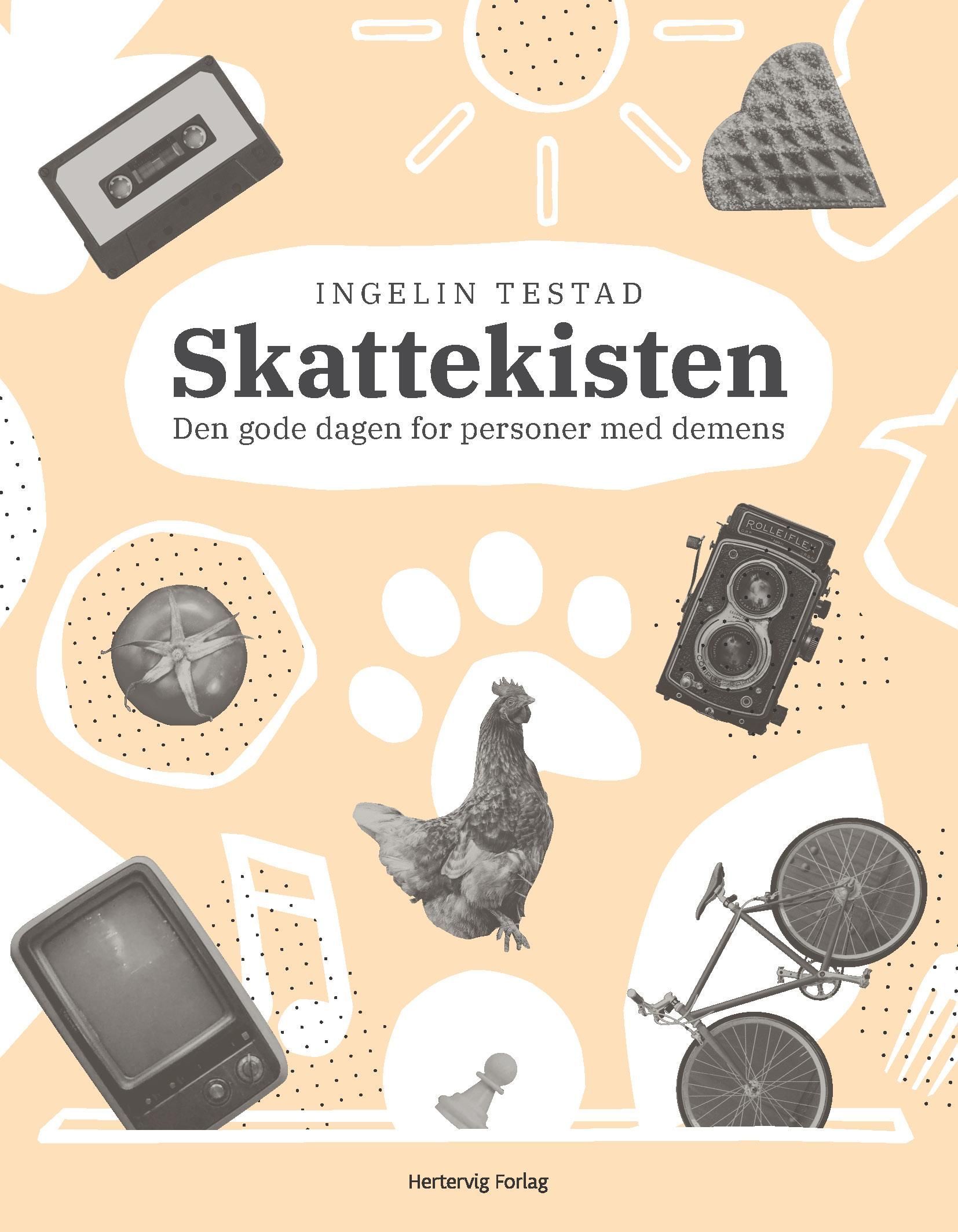 Skattekisten : den gode dagen for personer med demens