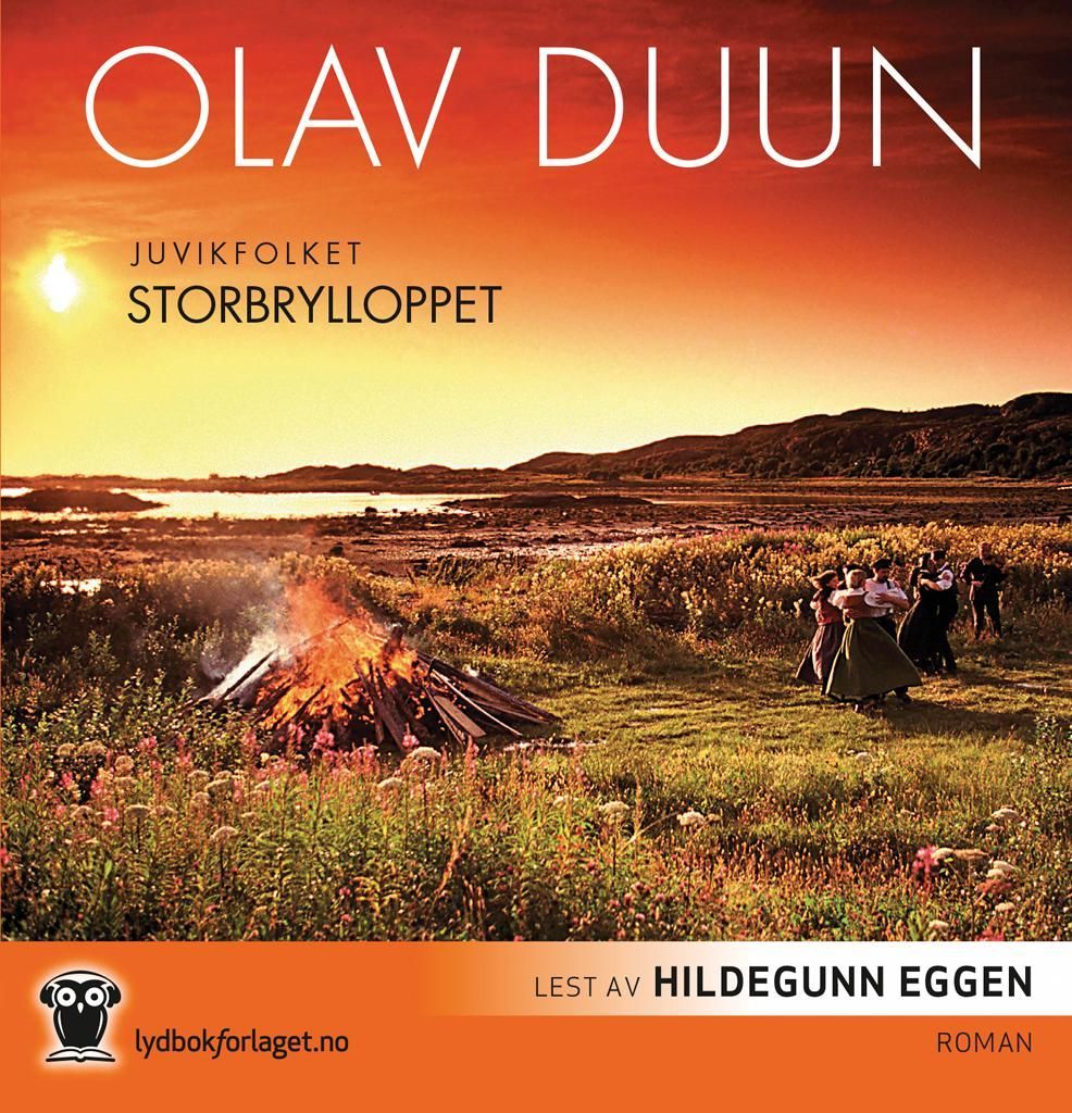 Juvikfolket. Storbrylloppet