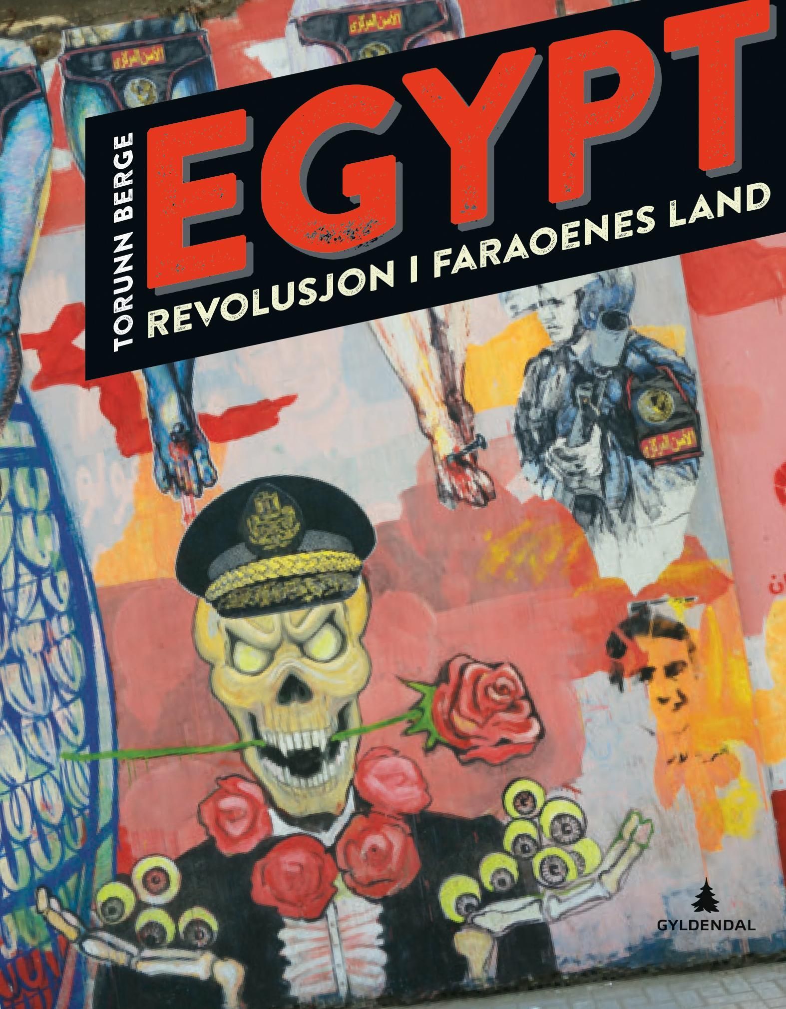 Egypt : revolusjon i faraoenes land