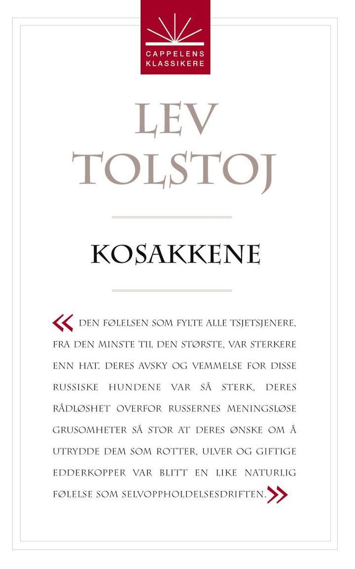 Kosakkene