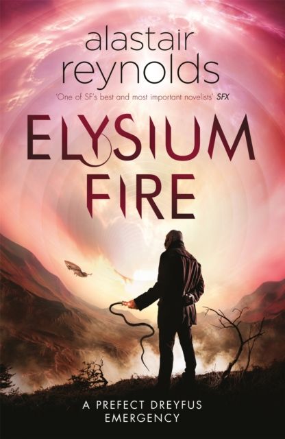 Elysium fire : a prefect Dreyfus emergency