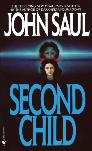 Forsidebilde av Second Child : A Novel