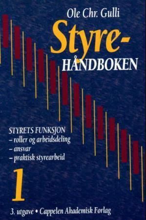 Styrehåndboken. Bok 2