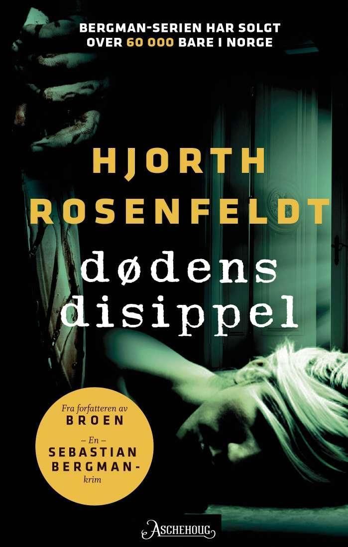 Dødens disippel : kriminalroman