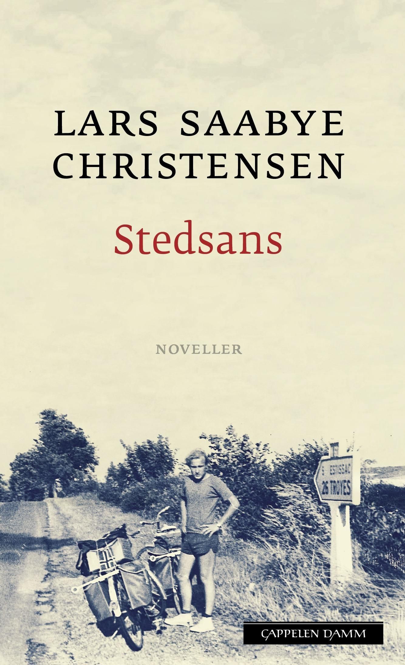 Stedsans : noveller