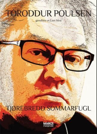 Tjørebredd sommarfugl : dikt i utval