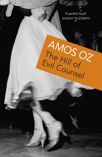 The Hill of Evil Counsel : Three Stories