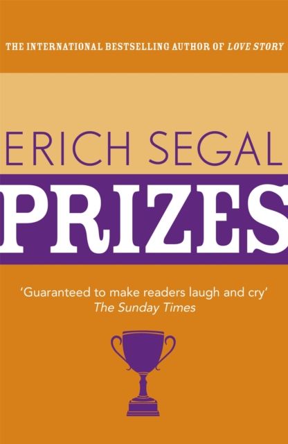 Forsidebilde av Prizes