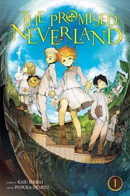 The promised Neverland. 1. Grace Field House
