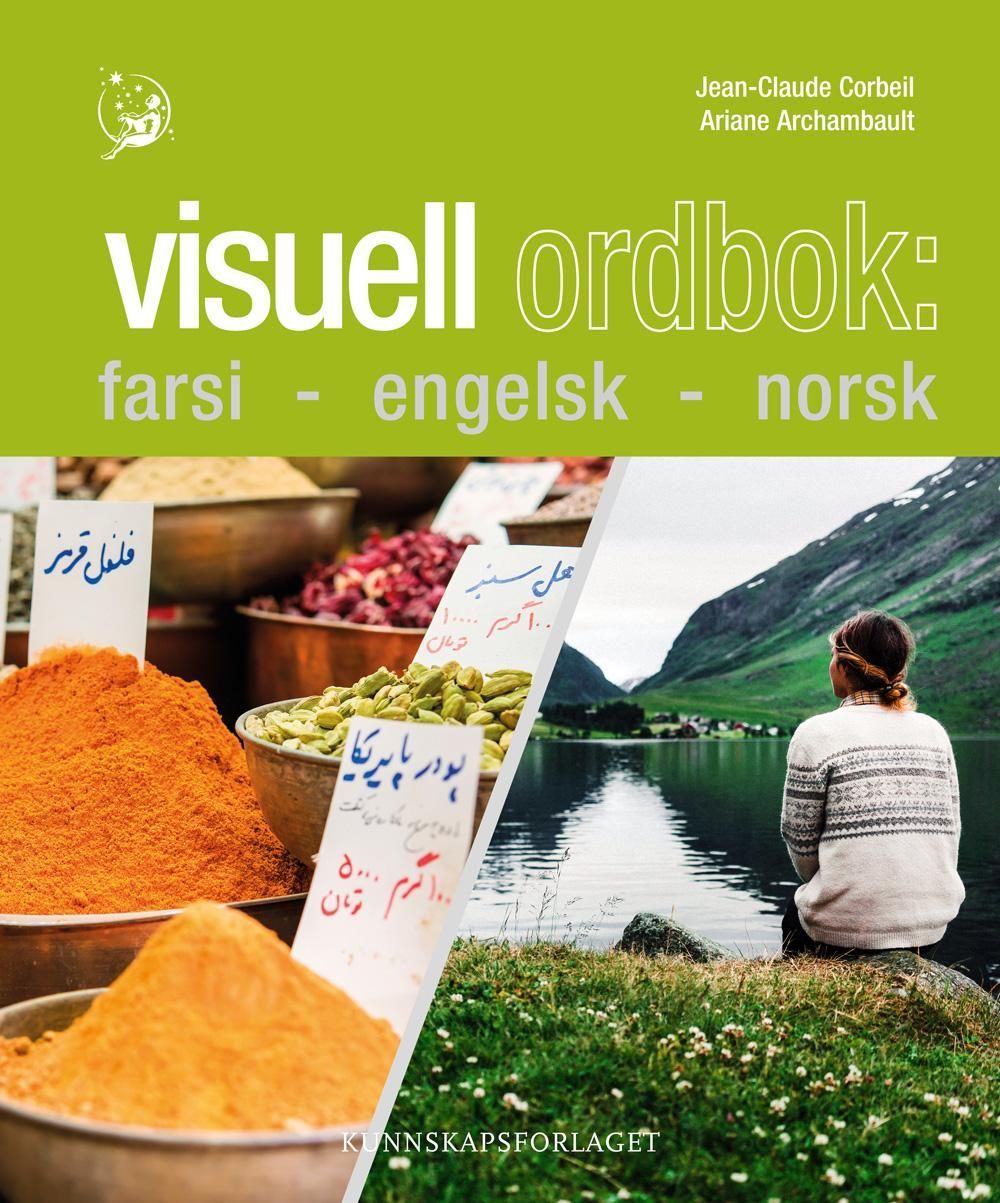 Visuell ordbok : farsi-engelsk-norsk
