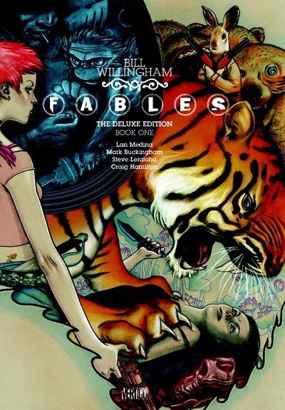 Fables. Book one