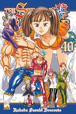 The seven deadly sins. 40