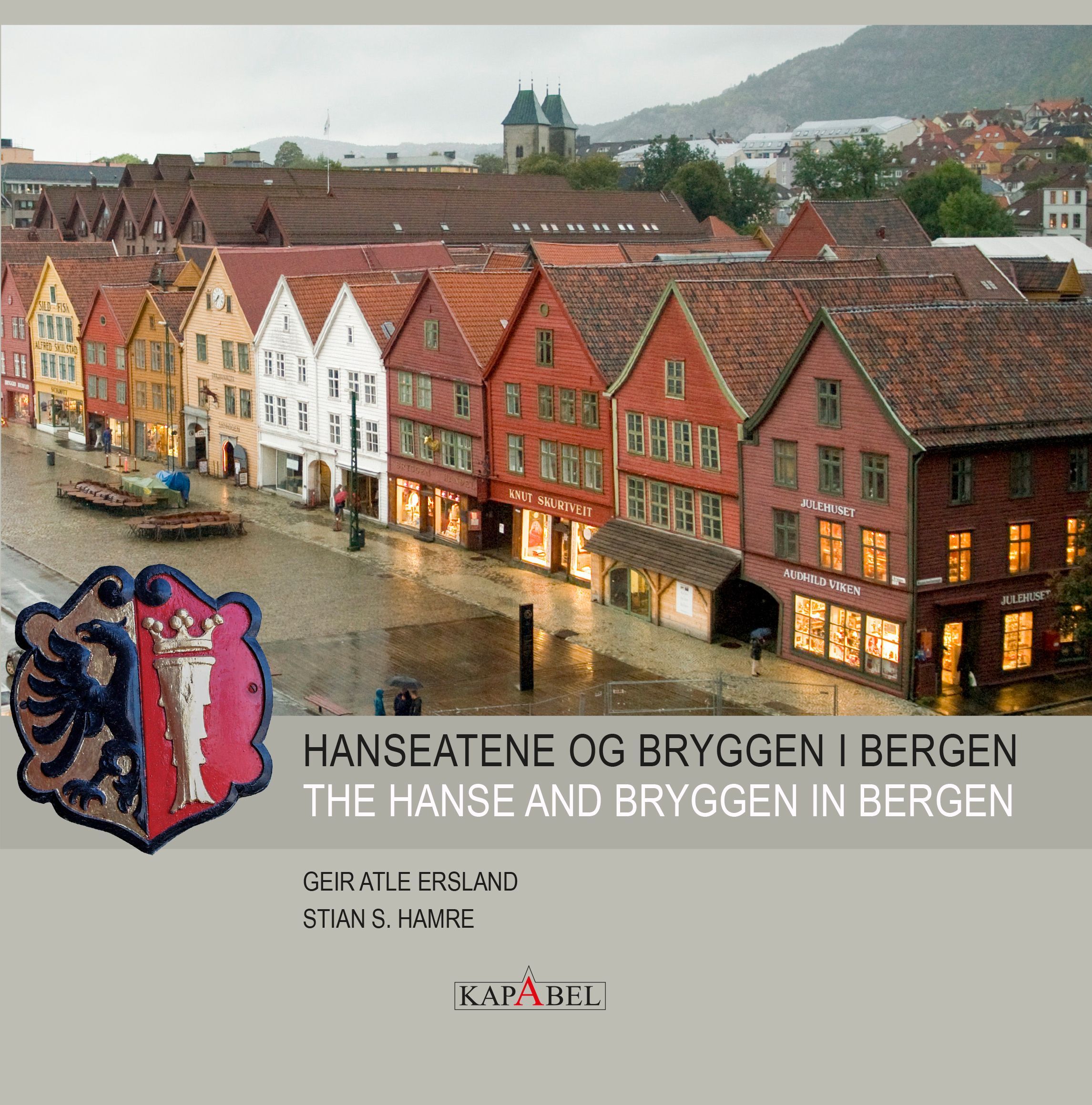 Hanseatene og bryggen i Bergen