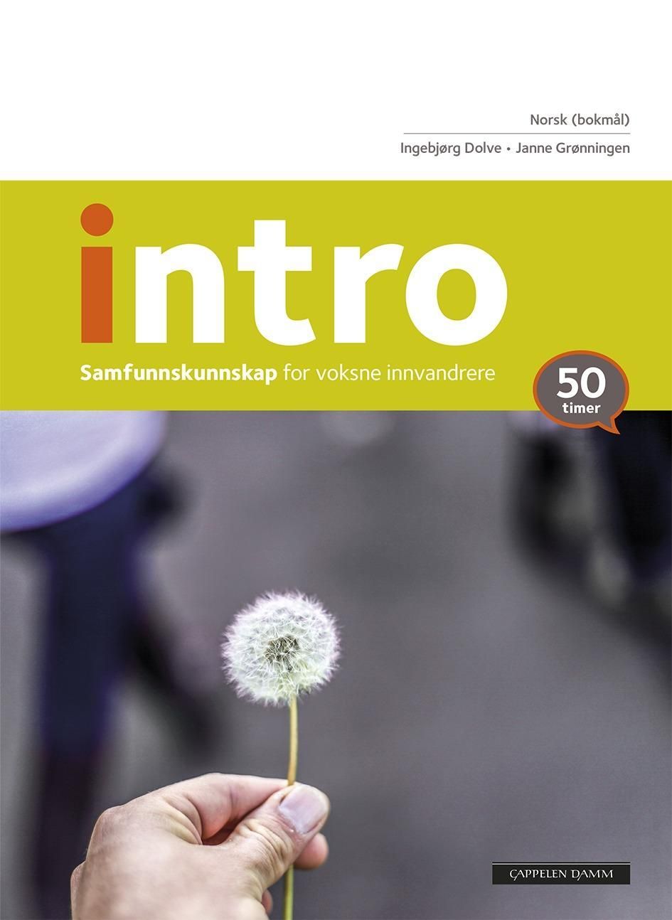 Intro : samfunnskunnskap for voksne innvandrere