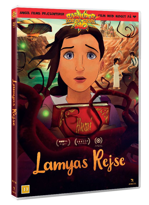 Lamyas rejse