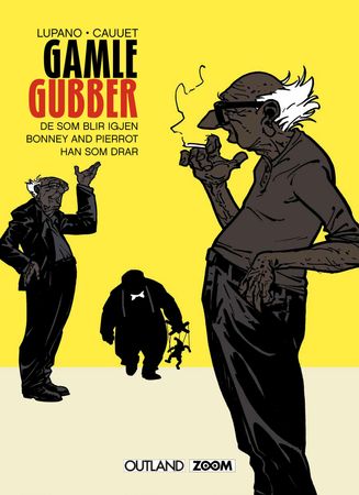Gamle gubber
