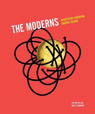 Moderns : Midcentury American Graphic Design