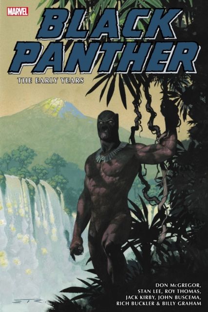 Black Panther : the early years : omnibus