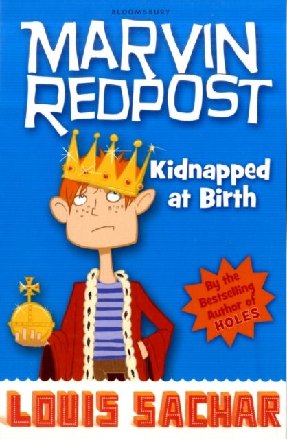 Kidnapped at birth
