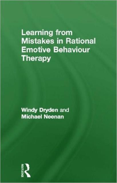 Learning from Mistakes in Rational Emotive Behaviour Therapy