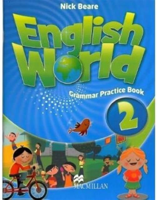 English World 2 Grammar Practice Book