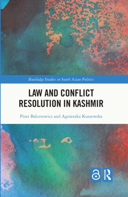 Law and Con?ict Resolution in Kashmir