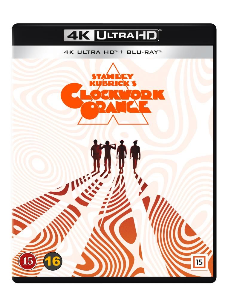 A clockwork orange