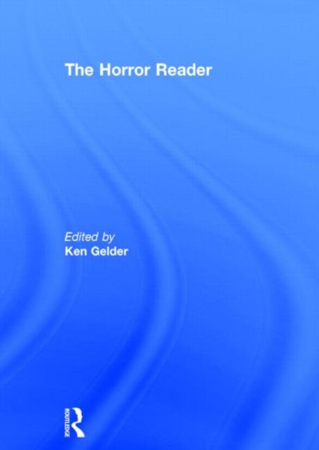 The Horror Reader