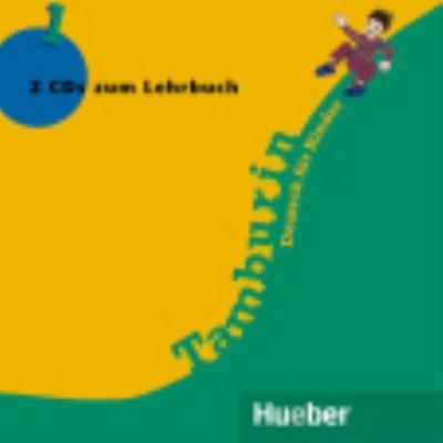 Tamburin 2 : Lehrbuch CD