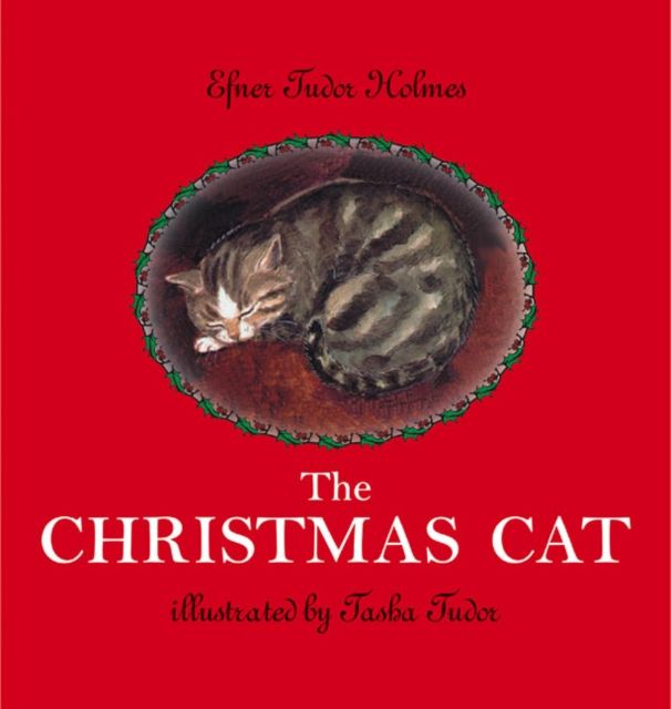 The Christmas Cat : A Christmas Holiday Book for Kids
