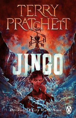 Jingo : a city watch novel