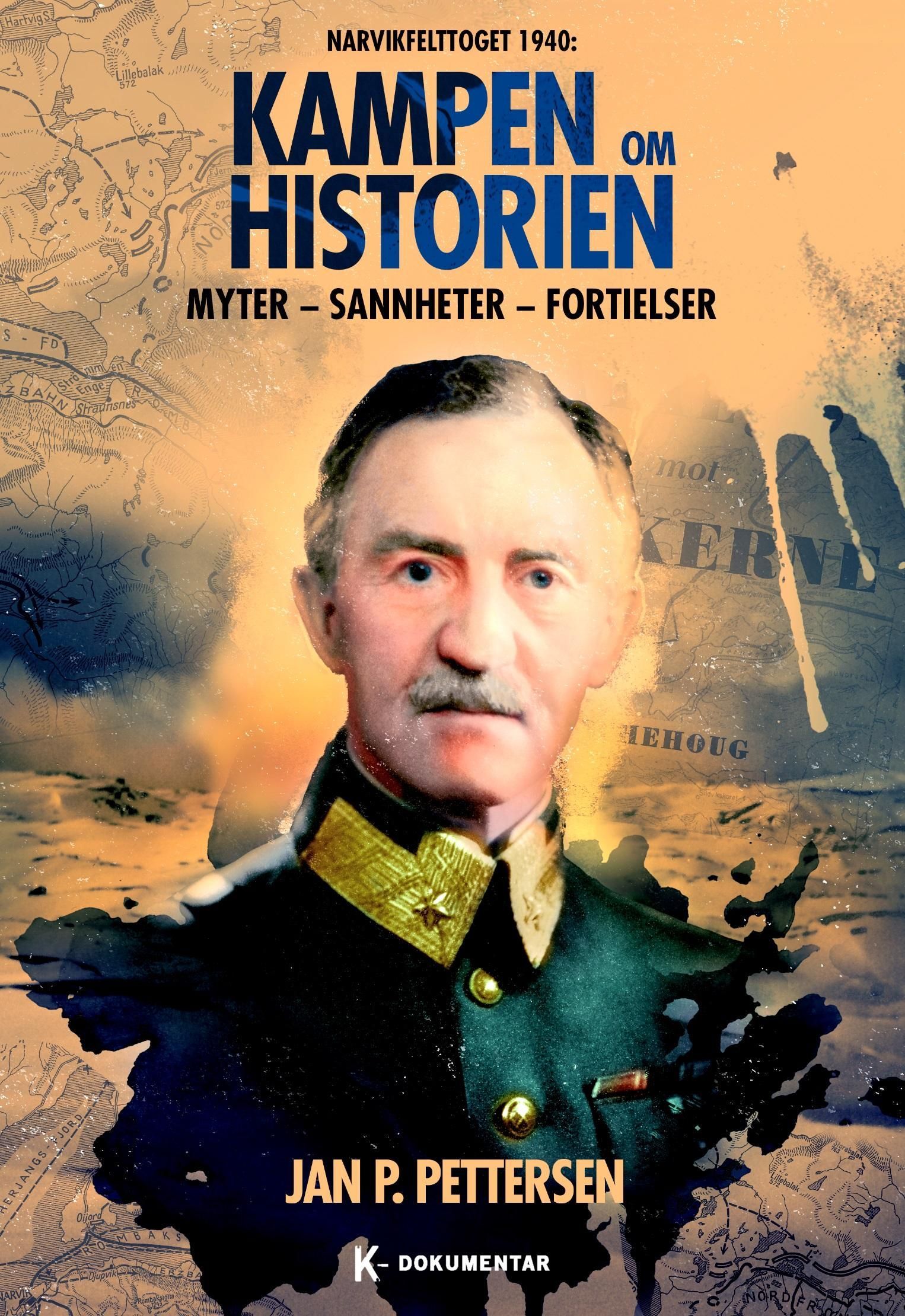 Kampen om historien : myter, sannheter, fortielser