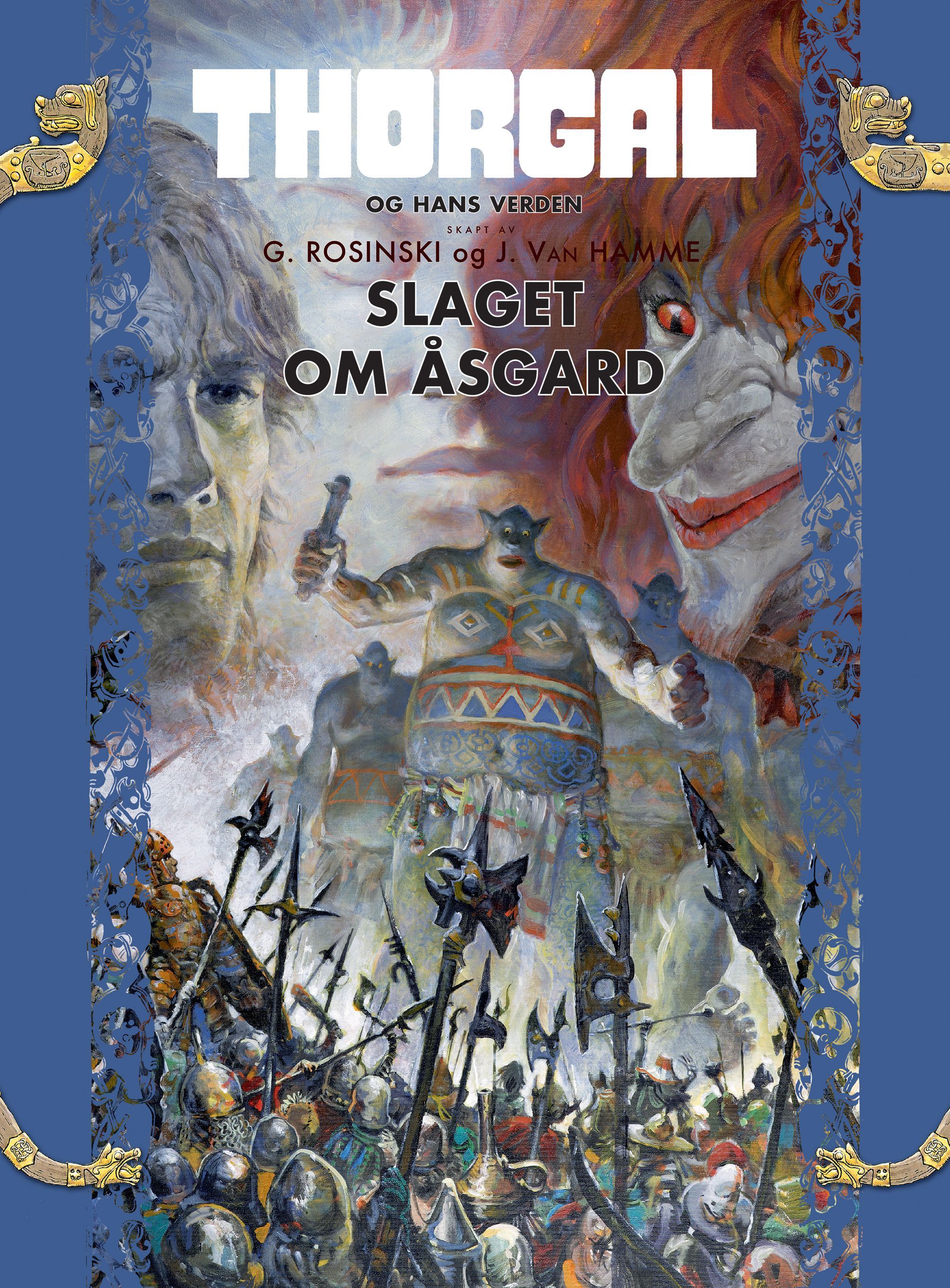 Slaget om Åsgård