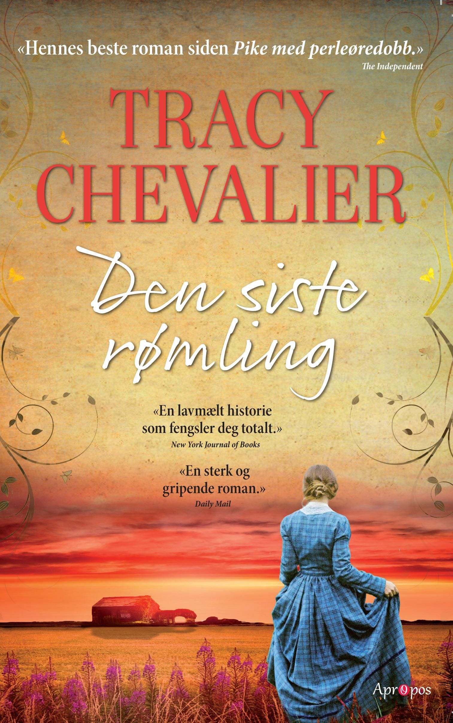 Den siste rømling : roman