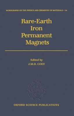 Rare-earth Iron Permanent Magnets