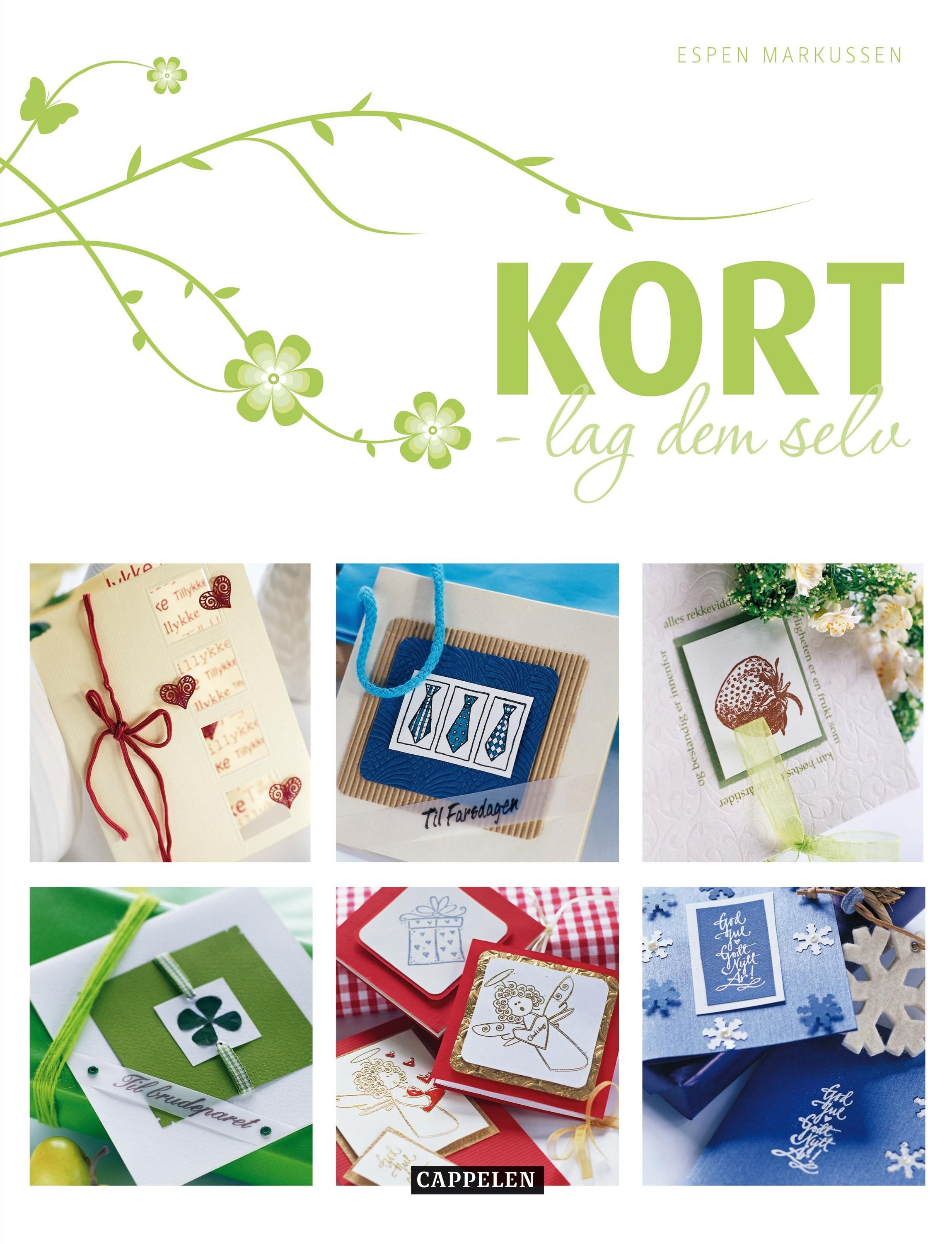 Kort, lag dem selv