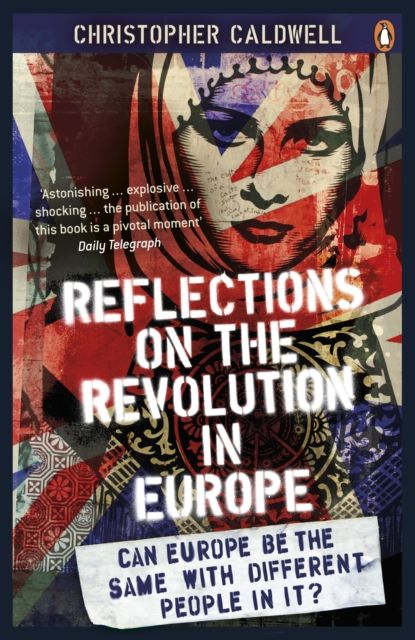 Forsidebilde av Reflections on the revolution in Europe : immigration, Islam and the West