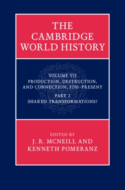 The Cambridge World History