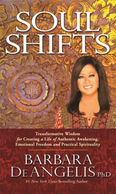 Forsidebilde av Soul Shifts : Transformative Wisdom for Creating a Life of Authentic Awakening, Emotional Freedom & Practical Spirituality