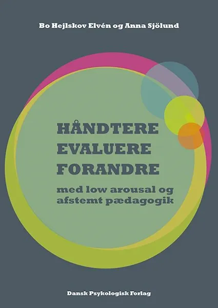 Forsidebilde av HÅNDTERE, EVALUERE, FORANDRE