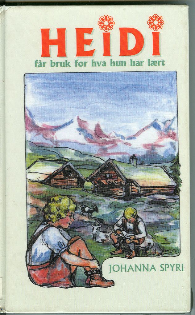 Heidi får bruk for hva hun har lært