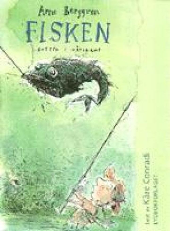 Fisken : rotter i våtdrakt