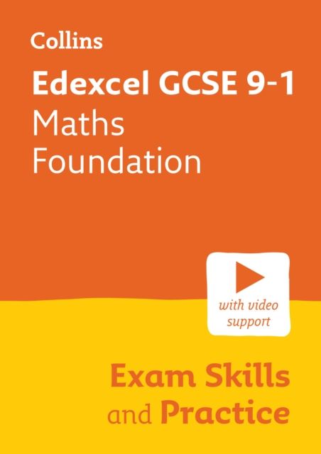 Edexcel GCSE 9-1 Maths Foundation Exam Skills and Practice : Ideal for the 2025 and 2026 Exams