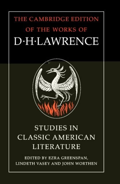 Studies in Classic American Literature