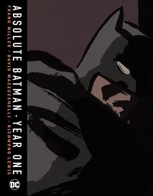 Absolute Batman : year one