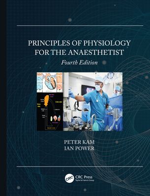 Forsidebilde av Principles of Physiology for the Anaesthetist