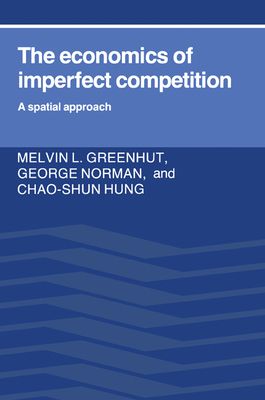 The Economics of Imperfect Competition : A Spatial Approach