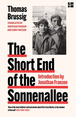 Forsidebilde av The Short End of the Sonnenallee